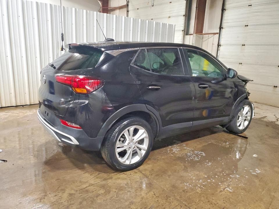 2022 BUICK ENCORE GX PREFERRED 3