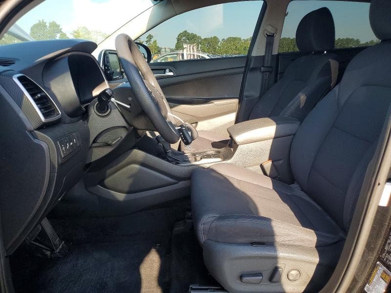 2020 HYUNDAI TUCSON VALUE 7