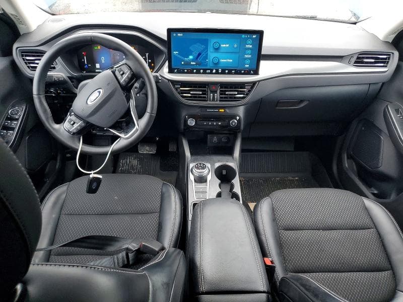2025 FORD ESCAPE 8