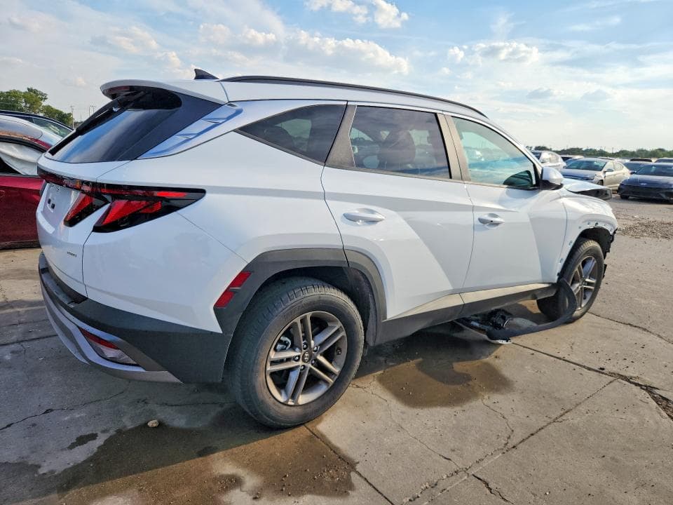 2026 HYUNDAI TUCSON SEL 3