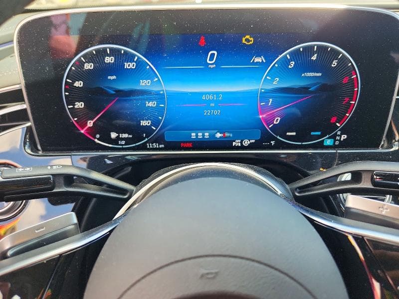 2024 MERCEDES-BENZ E 450 4MATIC 9