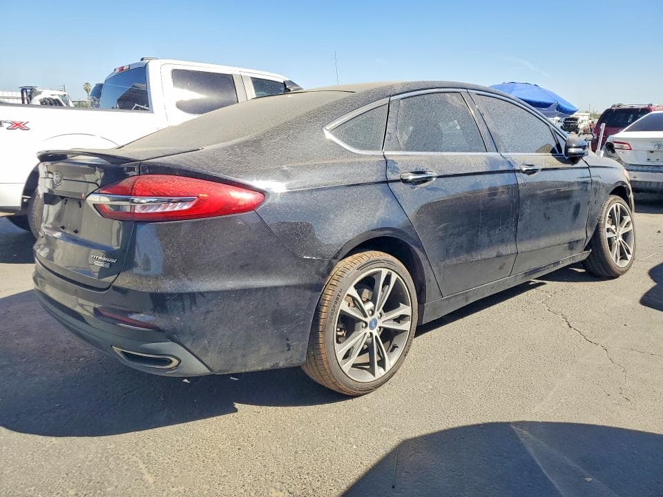 2020 FORD FUSION TITANIUM 3