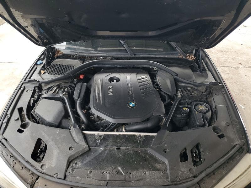2017 BMW 540 I 11