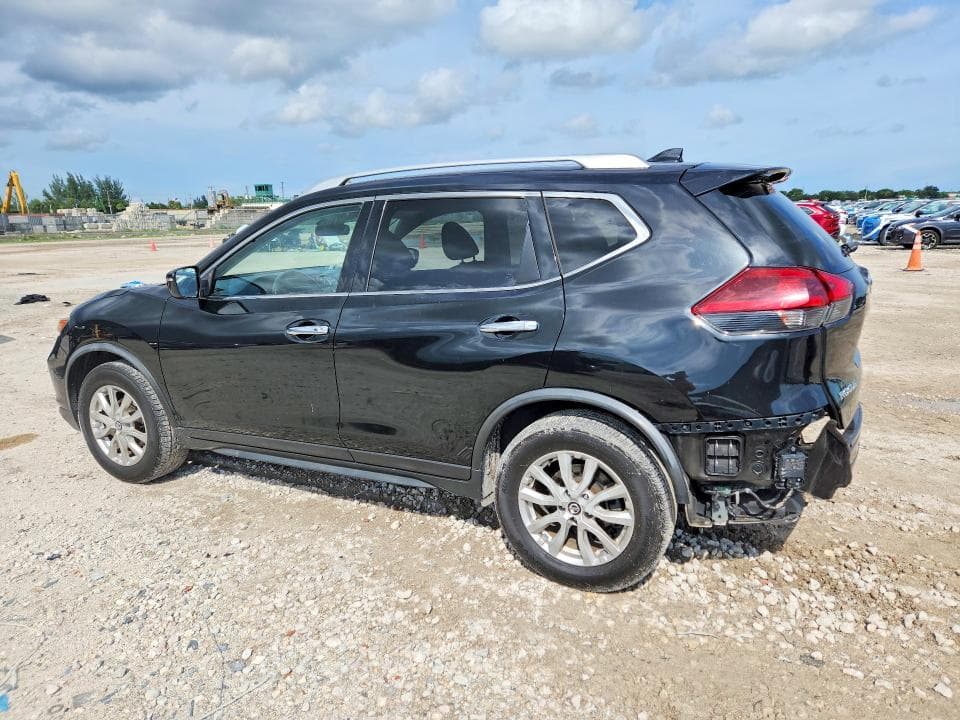 2020 NISSAN ROGUE SV 2