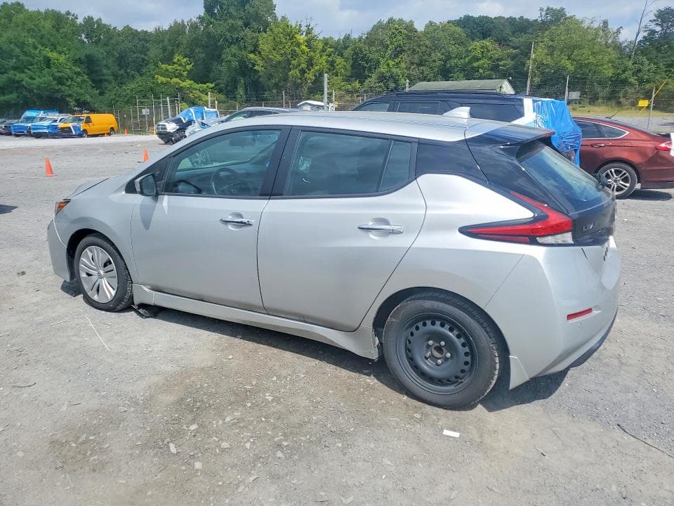 2023 NISSAN LEAF S 2