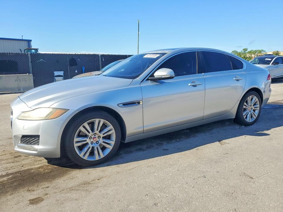 2017 JAGUAR XF PREMIUM - 1
