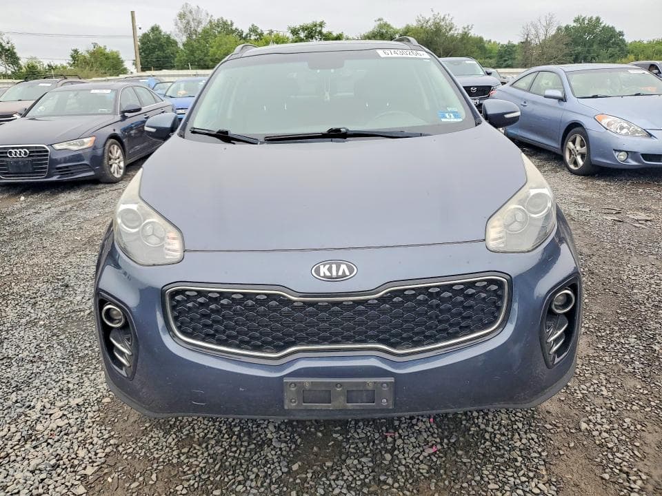 2019 KIA SPORTAGE EX 5