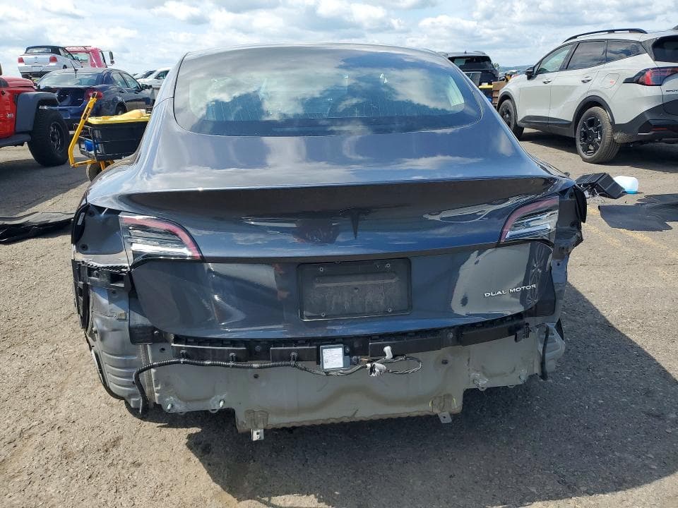 2020 TESLA MODEL 3 6