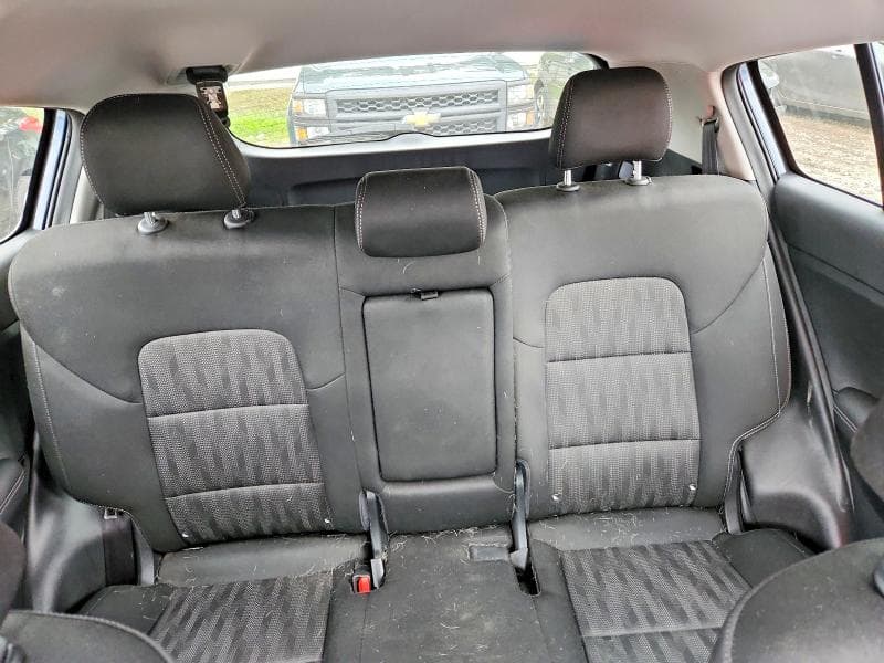 2020 KIA SPORTAGE LX 10