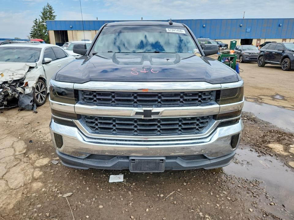 2017 CHEVROLET SILVERADO C1500 LT 5