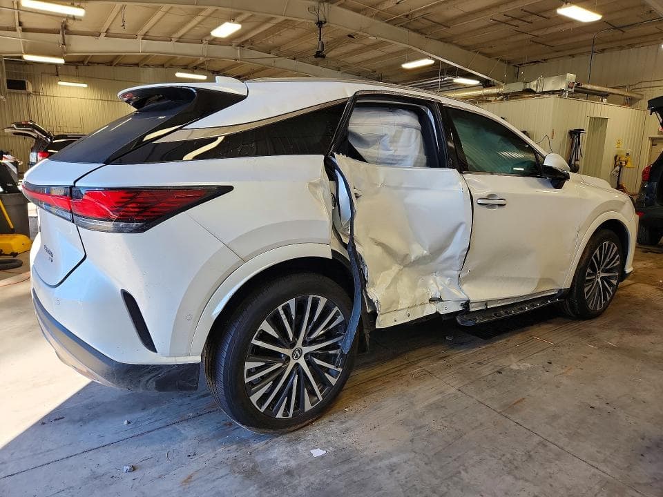 2024 LEXUS RX 350H PREMIUM+ 3