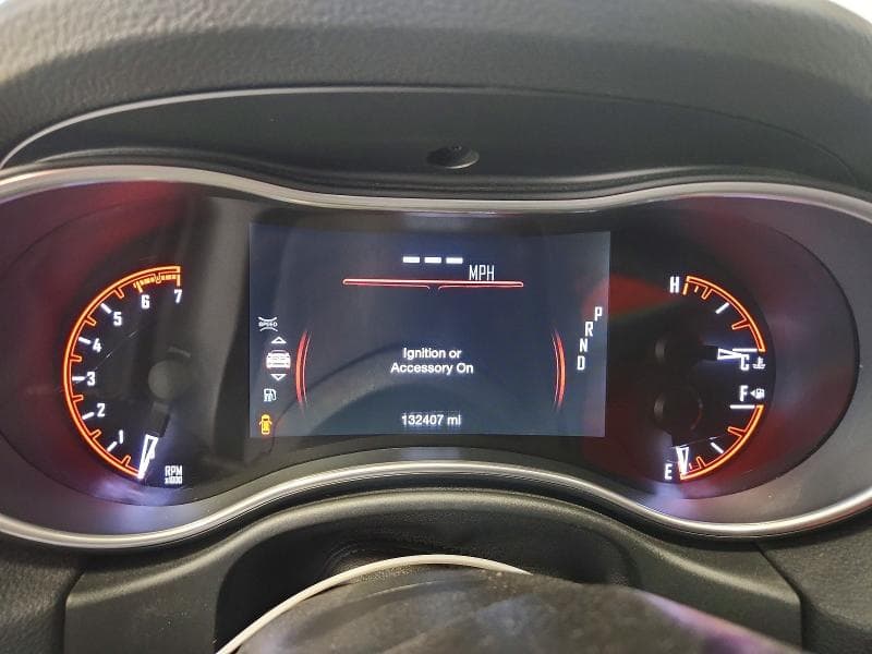 2020 DODGE DURANGO SSV 9