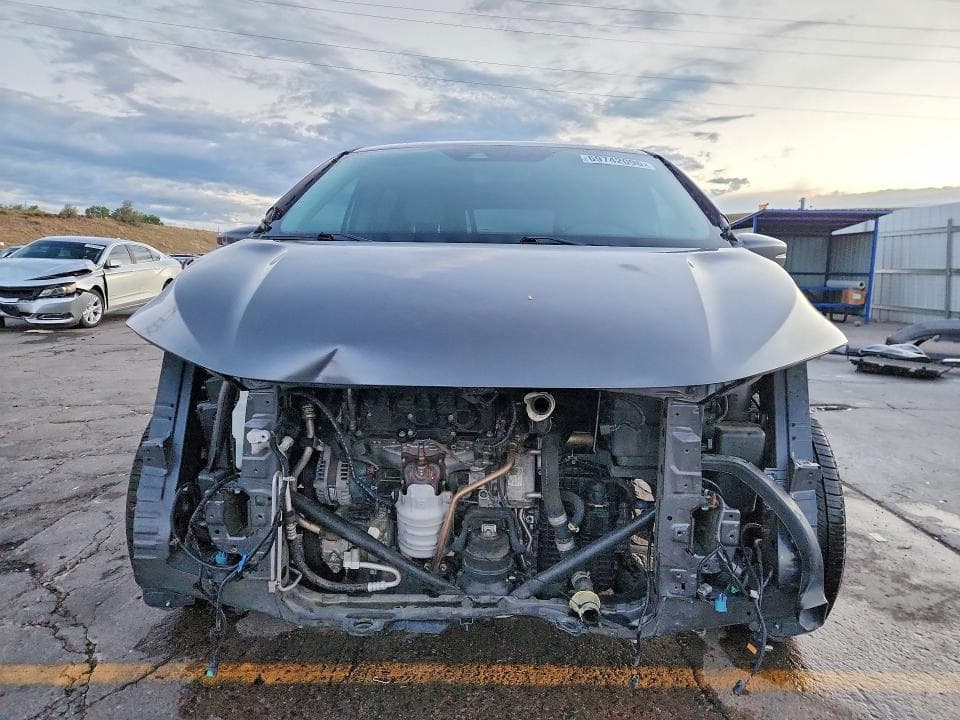 2018 HONDA ODYSSEY EXL 5