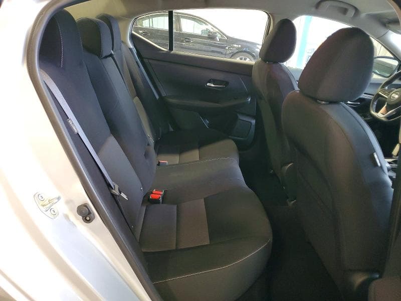 2020 NISSAN SENTRA SV 10