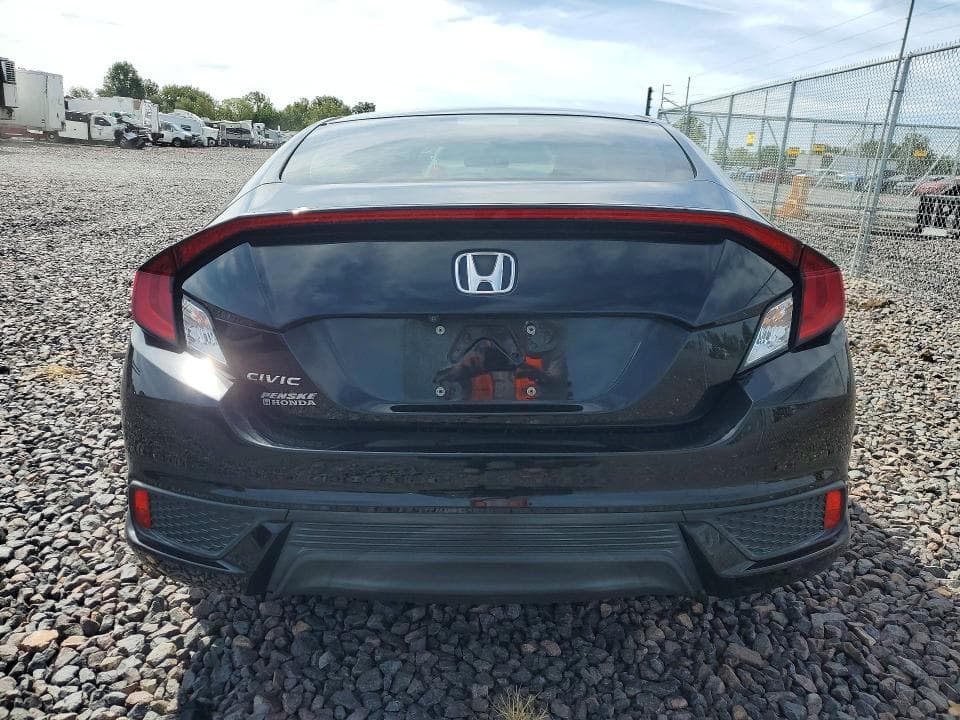 2017 HONDA CIVIC LX 6