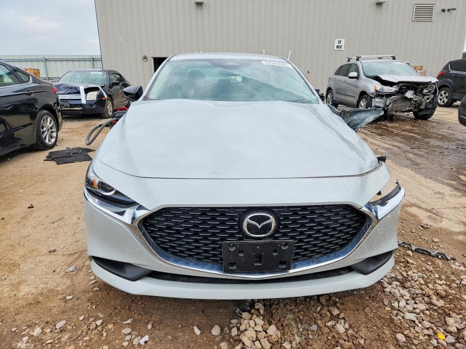 2024 MAZDA 3 SELECT SPORT 5