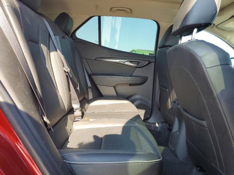 2021 BUICK ENVISION ESSENCE 11