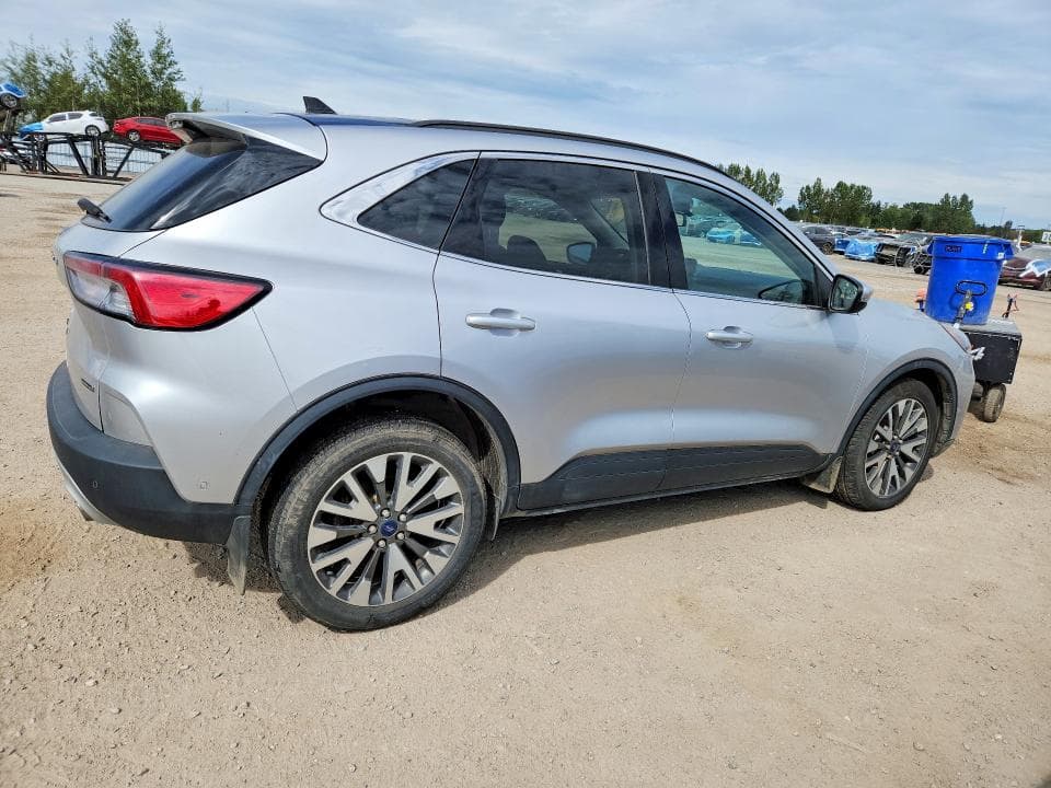 2020 FORD ESCAPE TITANIUM 3