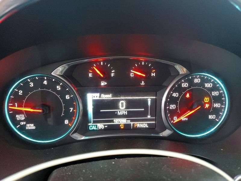 2017 CHEVROLET MALIBU LT 9