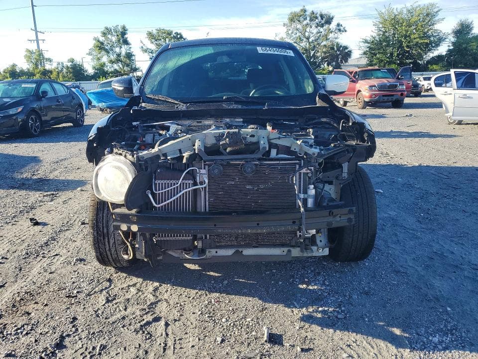 2017 NISSAN JUKE SV 5