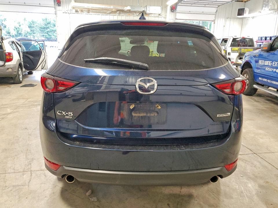 2020 MAZDA CX-5 GRAND TOURING 6