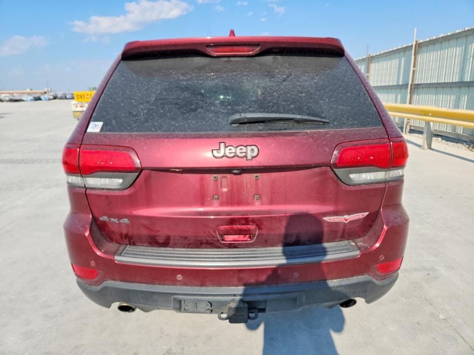 2018 JEEP GRAND CHEROKEE TRAILHAWK 6