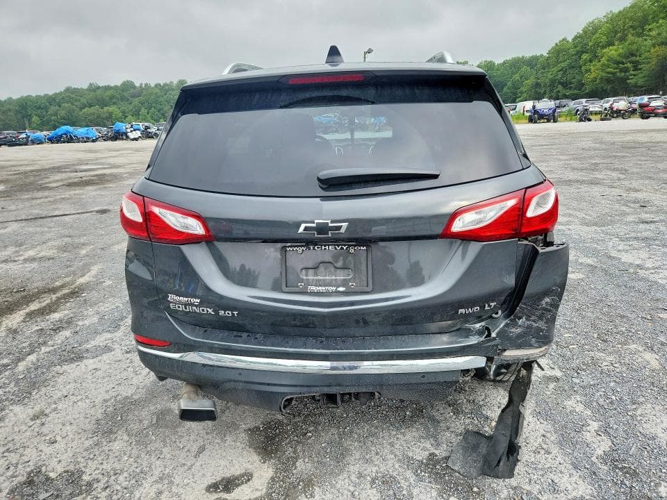 2018 CHEVROLET EQUINOX LT 6