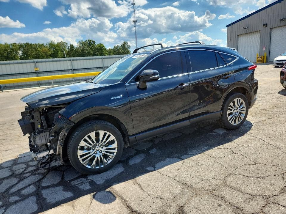 2021 TOYOTA VENZA XLE