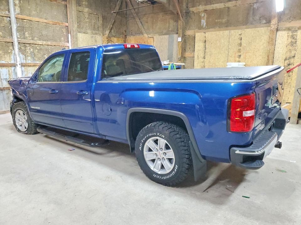 2017 GMC SIERRA K1500 SLE 2