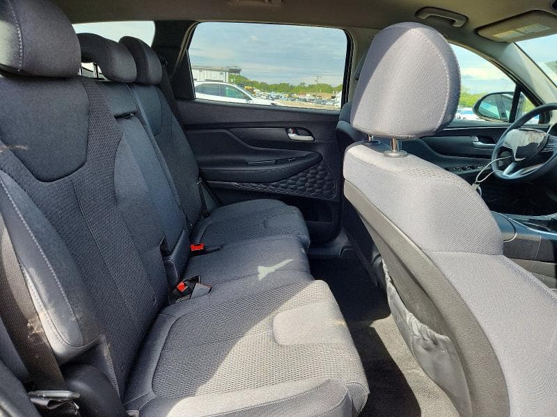 2021 HYUNDAI SANTA FE SEL 10