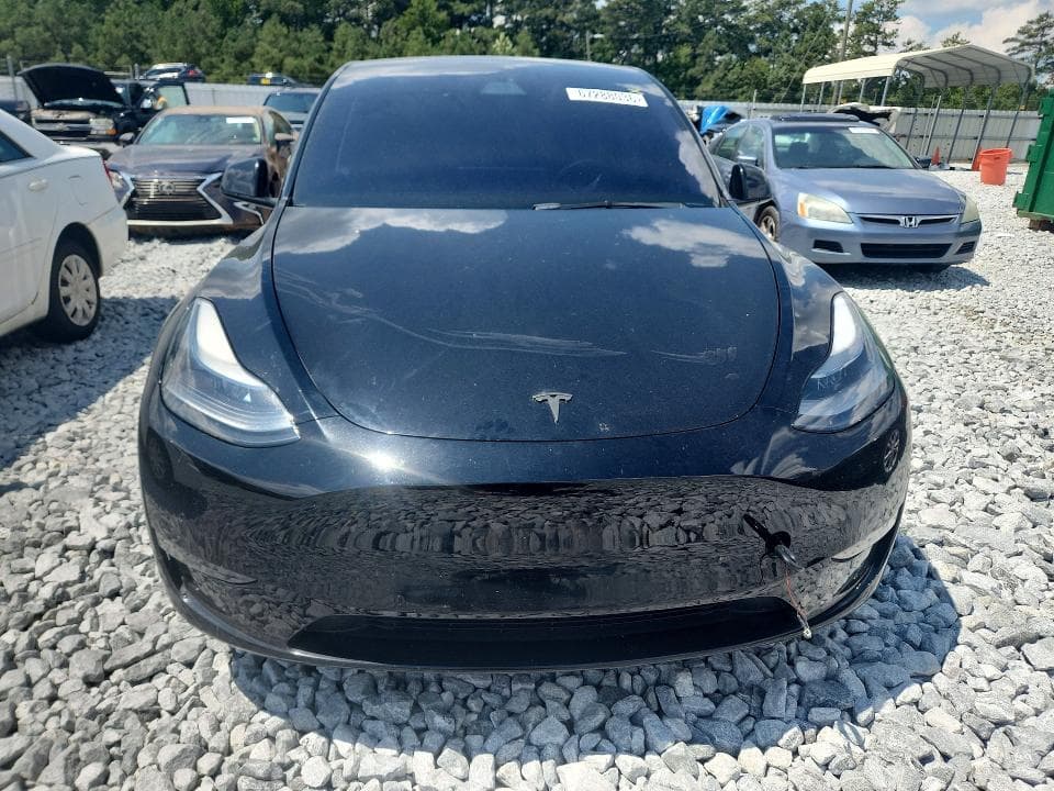 2021 TESLA MODEL Y 5