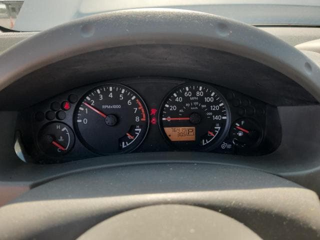 2017 NISSAN FRONTIER SV 9