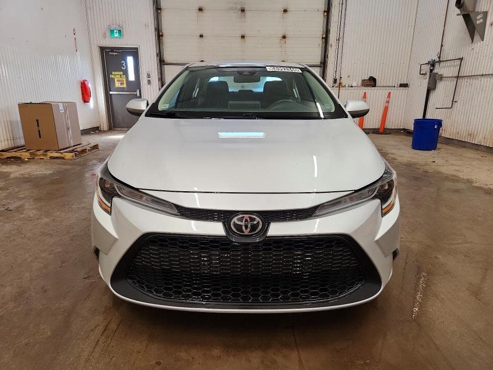 2020 TOYOTA COROLLA LE 5