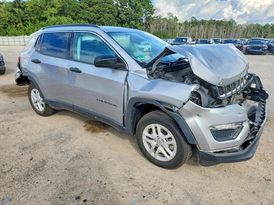 2020 JEEP COMPASS SPORT 4