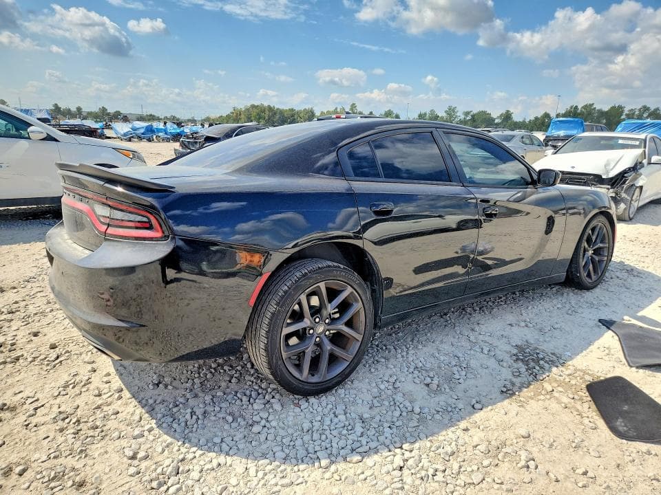 2021 DODGE CHARGER SXT 3