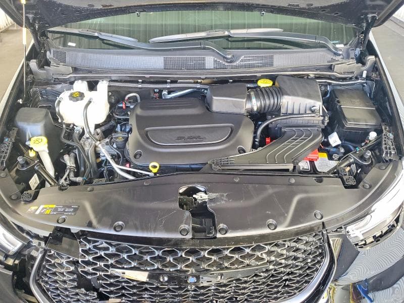2026 CHRYSLER PACIFICA SELECT 12