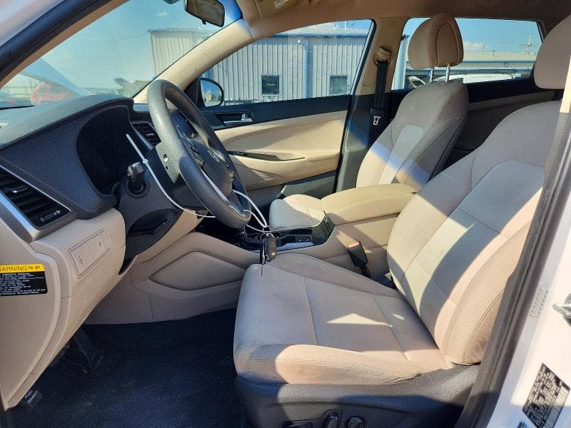 2017 HYUNDAI TUCSON ECO 7