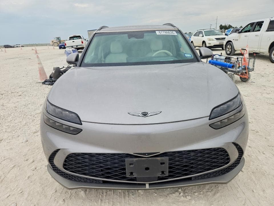 2024 GENESIS GV60 PERFORMANCE 5
