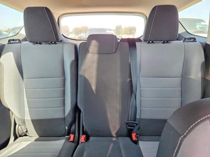 2018 FORD ESCAPE S 10