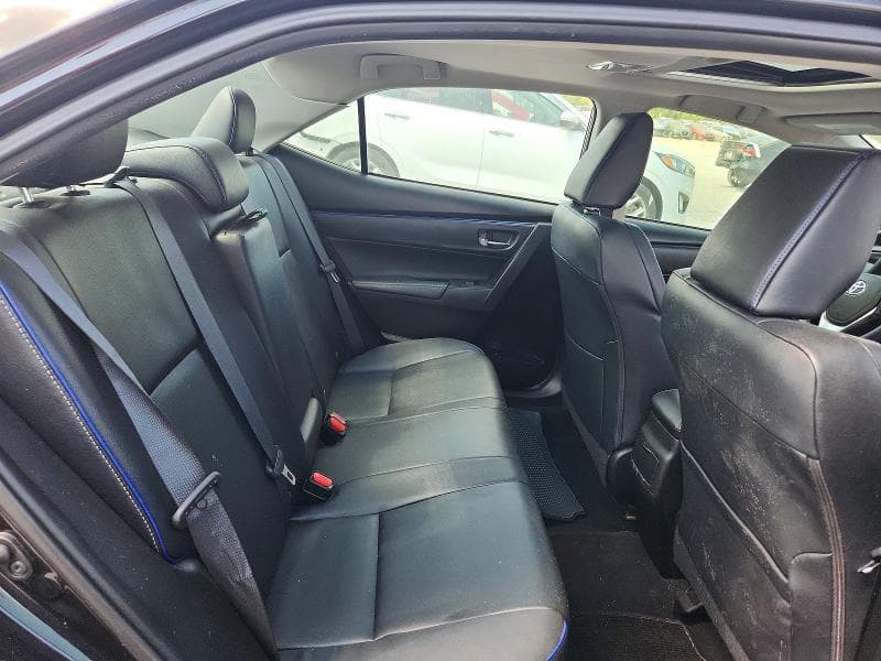 2017 TOYOTA COROLLA XSE 10
