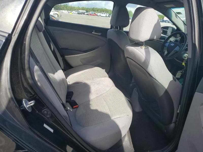 2017 HYUNDAI ACCENT SE 10