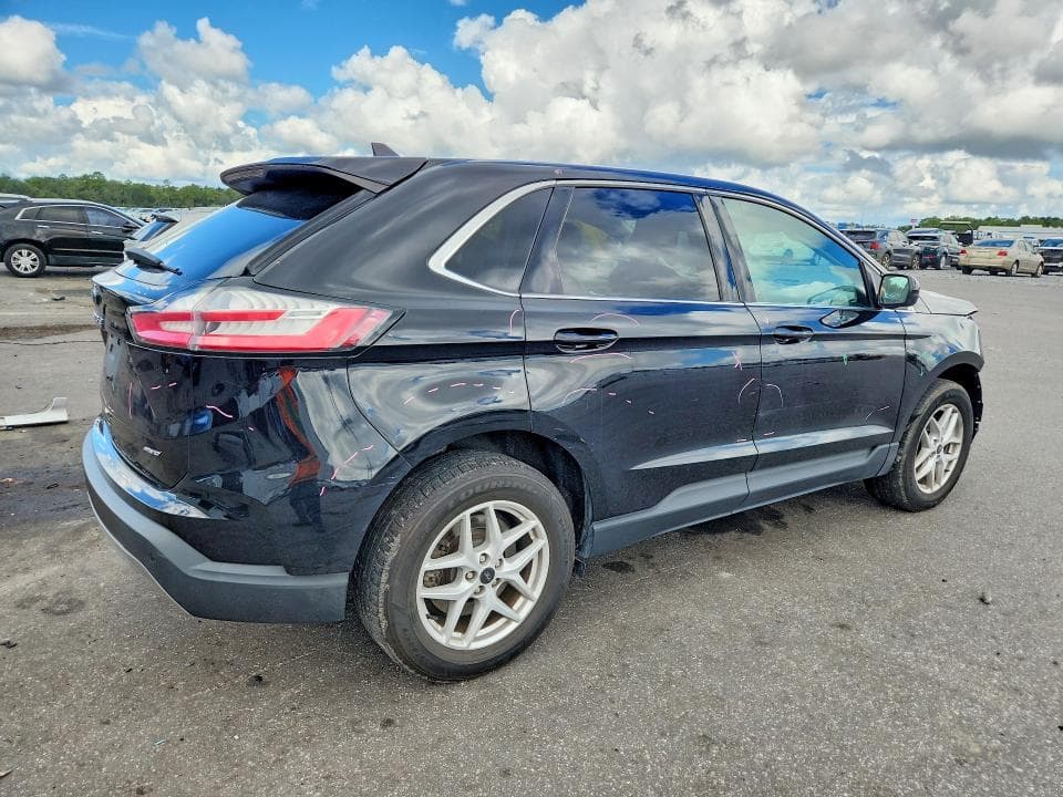 2023 FORD EDGE SEL 3