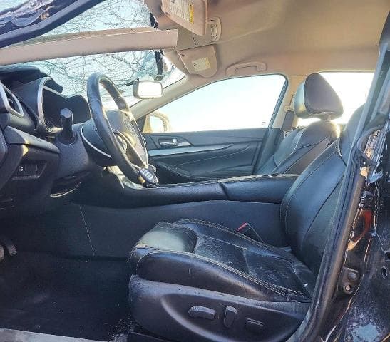 2018 NISSAN MAXIMA 3.5 SV 7