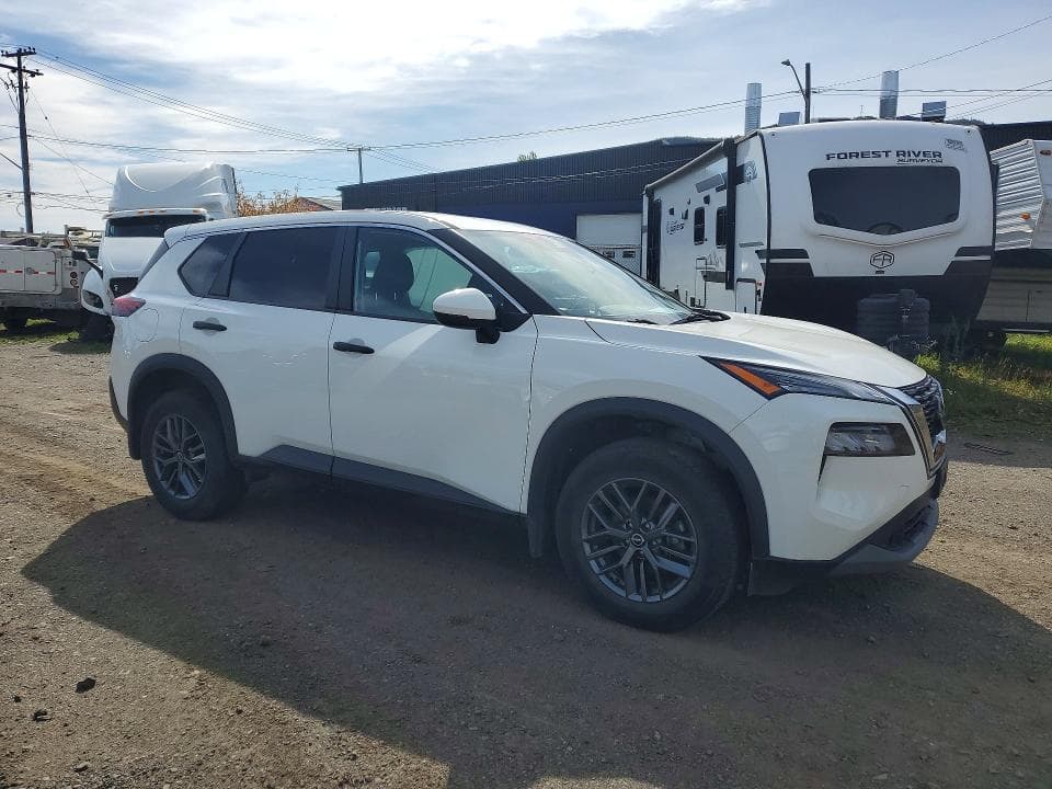 2022 NISSAN ROGUE S 4