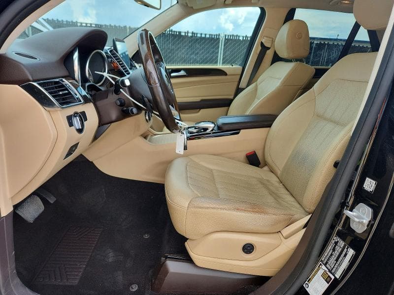 2017 MERCEDES-BENZ GLE 350 7