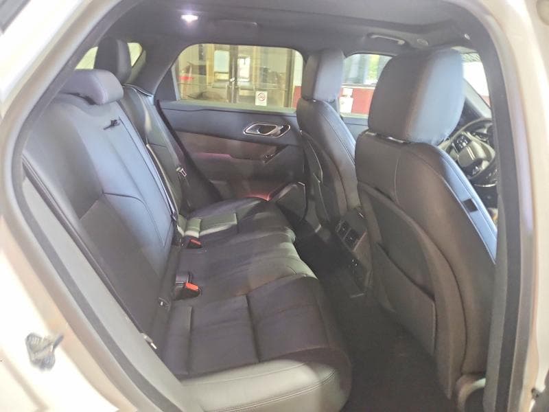 2025 LAND ROVER RANGE ROVER VELAR DYNAMIC SE 11