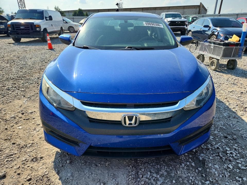 2017 HONDA CIVIC LX 5