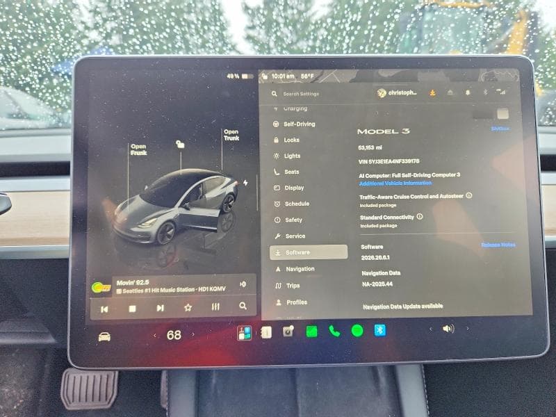 2022 TESLA MODEL 3 9