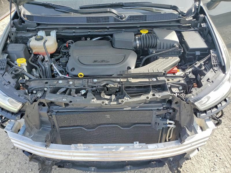 2021 CHRYSLER PACIFICA TOURING L 12