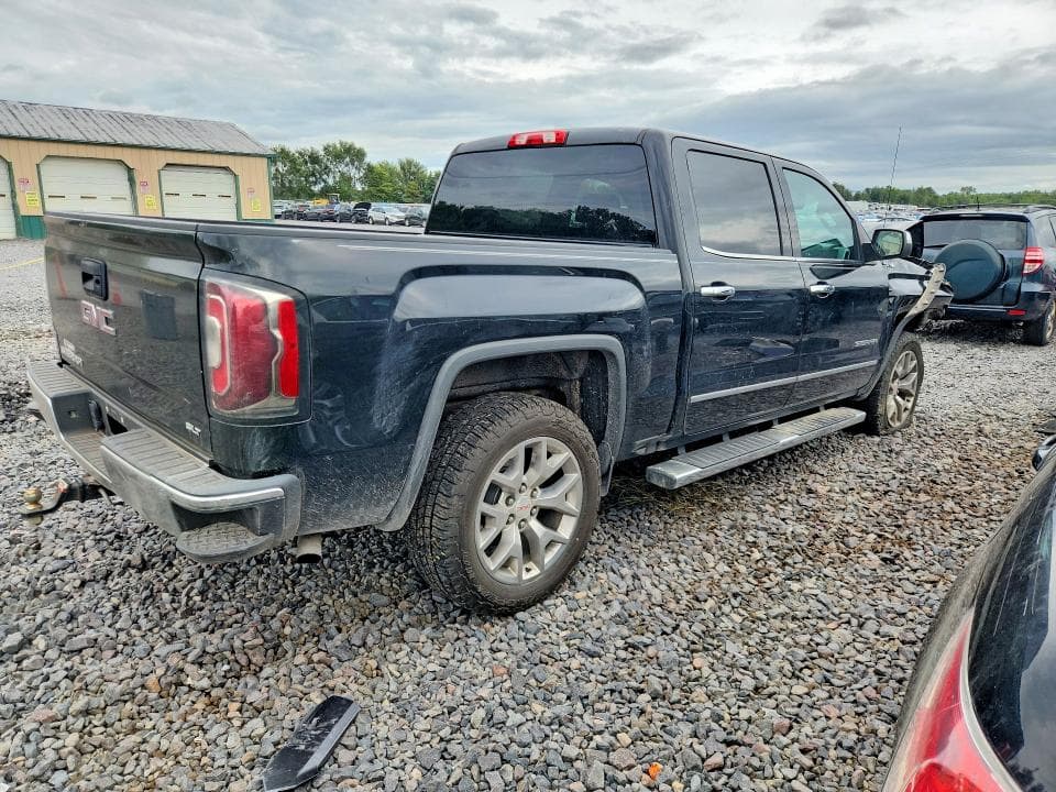2018 GMC SIERRA K1500 SLT 3